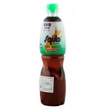 Соус тайський рибний Squid Brand 700 мл НФ-00011398 фото