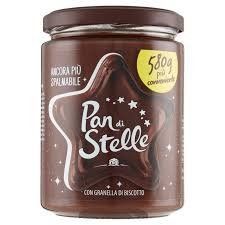 Шоколадна паста Pan di Stelle 580 гр НФ-00012417 фото