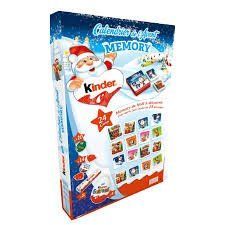 Адвент календар Kinder Memo 316 гр НФ-00014436 фото