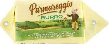 Масло вершкове Parmareggio Burro 200 гр НФ-00010216 фото