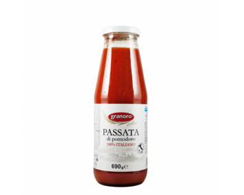 Томатна паста Granoro Passata 690 г НФ-00012445 фото