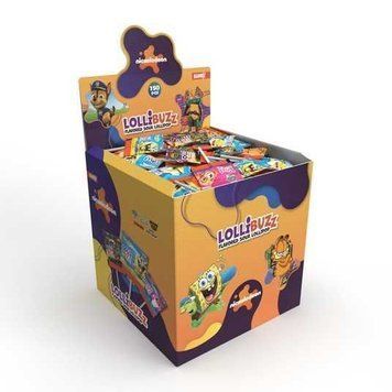 Льодяник в асортменті Nickelodion НФ-00015801 фото