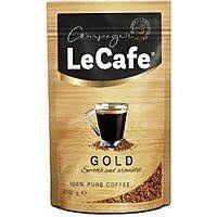 Кава розчинна Le Cafe Gold 200 гр (пакет) НФ-00004924 фото