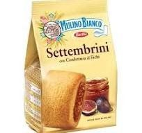 Печиво Mulino Bianco Settembrini з інжиром 300 гр НФ-00011561 фото