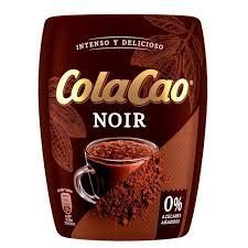 Какао ColaCao Noir 0% цукру 300 гр НФ-00014338 фото