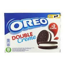 Печиво Oreo double Creme 170g НФ-00002471 фото