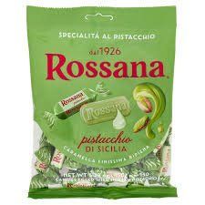 Льодяники Rossana Pistachio 150 гр НФ-00009065 фото