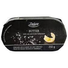 Масло Deluxe Butter 250 гр НФ-00013676 фото
