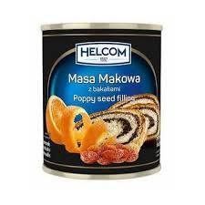 Макова маса Helcom 380 гр НФ-00001203 фото
