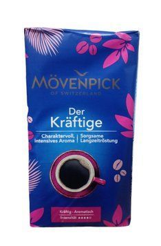Кава мелена Movenpick Der Kraftige 500 гр НФ-00007733 фото