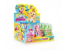 Льодяник-пустушка Johny Bee Baby Sucker 32 гр НФ-00014098 фото