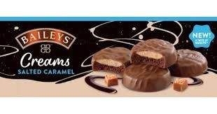 Печиво Baileys солона карамель 128 гр НФ-00013234 фото