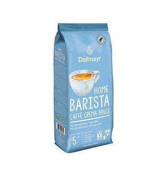 Кава в зернах Dallmayr Home Barista Caffe Crema Dolce 1 кг НФ-00009732 фото