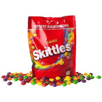 Драже Skittles Fruits 136 гр НФ-00011078 фото