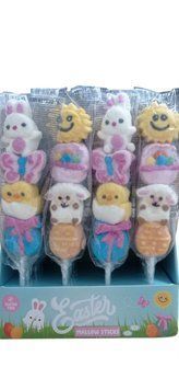 Великодня паличка з маршмелоу Easter 45 гр НФ-00011770 фото