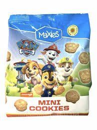 Печиво Maxies Щенячий патруль ванільне 250 гр НФ-00014899 фото