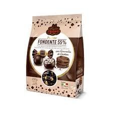 Цукерки Crispo Praline з кусочками шоколаду 250 гр НФ-00014327 фото