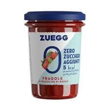 Джем Zuegg Fragole полуниця без цукру 220 гр НФ-00012103 фото