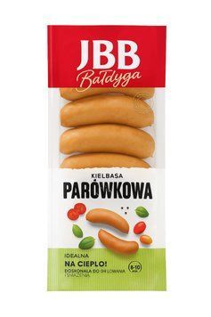 Сардельки JJB Parowkowi вагові НФ-00014595 фото