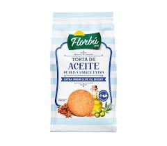 Печиво Florbu Tortas de Aceite з анісом та оливковою олією 240 гр НФ-00012454 фото