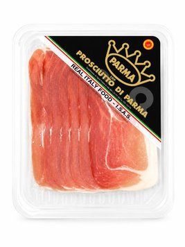 Нарізка прошутто Brunamore Prosciutto Di Parma 100 г НФ-00015927 фото