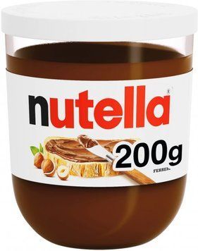 Шоколадна паста Nutella 200 гр НФ-00001181 фото