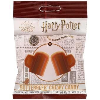 Цукерки Harry Potter Butterbeer Chewy Candy 59 гр НФ-00012982 фото