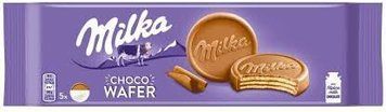 Печиво Milka Chocco Wafer 150 гр НФ-00014108 фото