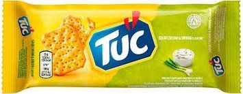 Крекер Tuc Сream&Оnion солоний зі сметаною та цибуля 100 гр НФ-00011106 фото