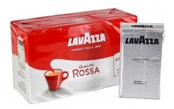 Кава мелена Lavazza Qualita Rossa 250 гр НФ-00000068 фото