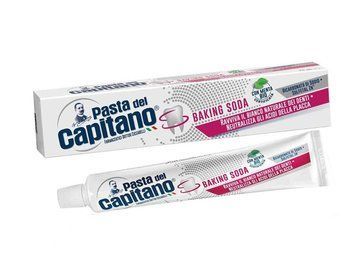 Зубна паста Pasta del Capitano Baking Soda 100 мл НФ-00005619 фото