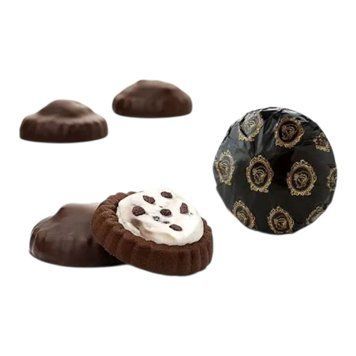 Грецькі цукерки Laurence Toffee Black Biscuit вагові НФ-00011436 фото