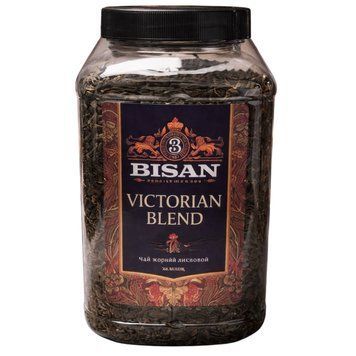 Чай Bisan Victorian Blend 200 г НФ-00015681 фото