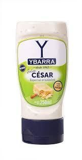 Соус &laquo;Цезар&raquo; Ybarra Salsa Cesar 250 мл НФ-00015743 фото