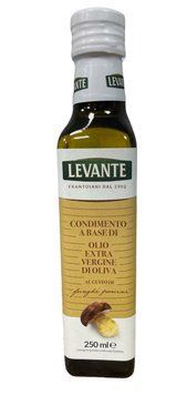 Оливкова олія Levante з білими грибами 250 мл НФ-00009731 фото