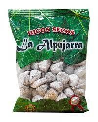 Інжир La Alpujarra сушений 500 гр НФ-00006609 фото