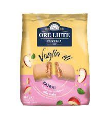 Печиво Ore Liete Mela 200 гр НФ-00015018 фото