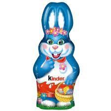 Шоколадний зайчик Kinder 55 гр НФ-00003785 фото