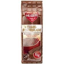 Капучино Hearts Trink Schokolade 1 кг НФ-00001240 фото