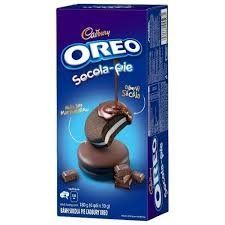 Печиво Oreo Socola-Pie в шоколаді 168 гр НФ-00014183 фото