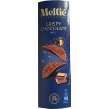 Чіпси шоколадні Meltie 125 гр в асортименті НФ-00011607 фото