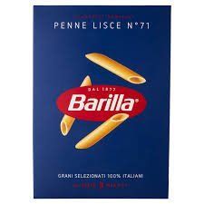 Макарони Barilla 71 Penne Lisce 500 гр НФ-00013688 фото