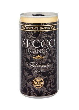 Вино ігристе біле жб Secco Bianco Frizzante 200 мл НФ-00005004 фото