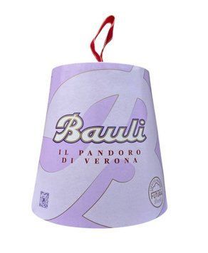Панеттоне Bauli il pandoro di verona фіолетове 100 гр НФ-00010577 фото