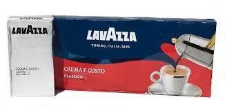 Кава Lavazza Crema e Gusto Clasic 250 гр НФ-00000069 фото