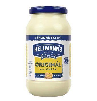Майонез Hellmann`s Оriginal 340 гр НФ-00008230 фото
