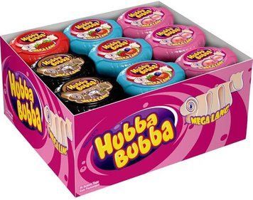 Жуйки MIX Hubba Bubba Tape 56 г НФ-00015822 фото