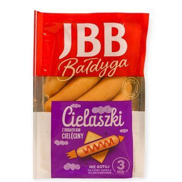 Сосиски JJB Cielaszki вагові НФ-00014596 фото
