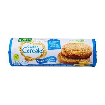 Печиво Gullon tube CDC традиційне без цукру 280 гр (синє)тубус НФ-00011041 фото