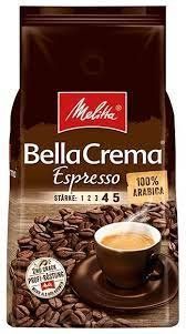 Кава у зернах Melita Bella Crema Espresso 1 кг НФ-00001227 фото